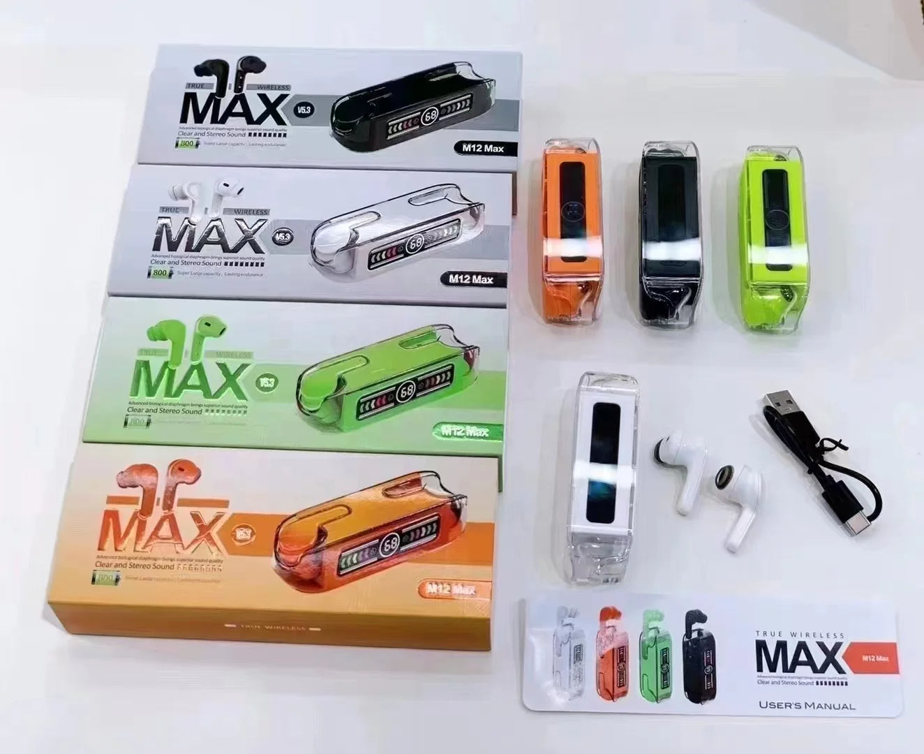 M12 MAX